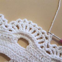 Tapete girassol - passo a passo (479)