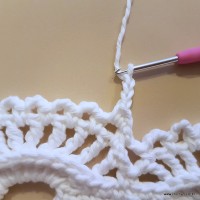 Tapete girassol - passo a passo (480)