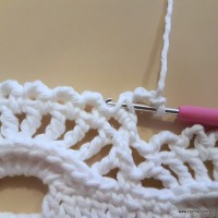 Tapete girassol - passo a passo (481)