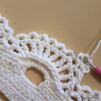 Tapete girassol - passo a passo (485)