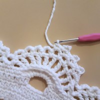 Tapete girassol - passo a passo (488)