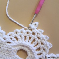 Tapete girassol - passo a passo (491)