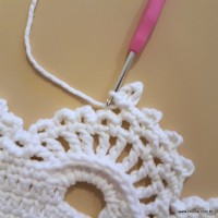 Tapete girassol - passo a passo (492)