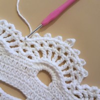 Tapete girassol - passo a passo (493)