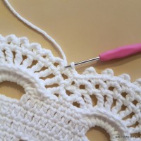 Tapete girassol - passo a passo (494)