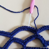 Tapete coqueiro - passo a passo (100)