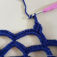 Tapete coqueiro - passo a passo (104)