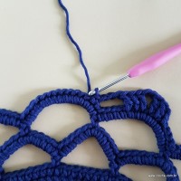 Tapete coqueiro - passo a passo (108)