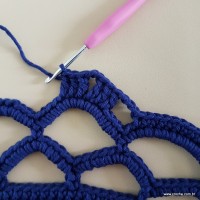 Tapete coqueiro - passo a passo (112)