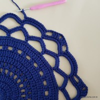 Tapete coqueiro - passo a passo (114)