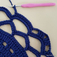 Tapete coqueiro - passo a passo (115)