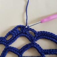 Tapete coqueiro - passo a passo (116)