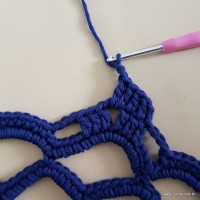 Tapete coqueiro - passo a passo (122)