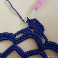 Tapete coqueiro - passo a passo (123)