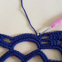 Tapete coqueiro - passo a passo (127)