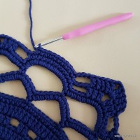 Tapete coqueiro - passo a passo (129)