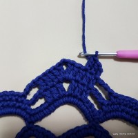 Tapete coqueiro - passo a passo (134)