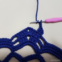 Tapete coqueiro - passo a passo (135)