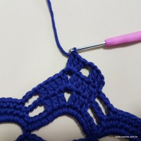 Tapete coqueiro - passo a passo (136)