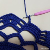 Tapete coqueiro - passo a passo (145)