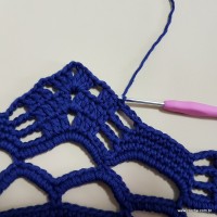 Tapete coqueiro - passo a passo (148)