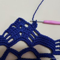 Tapete coqueiro - passo a passo (150)