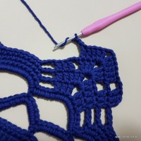 Tapete coqueiro - passo a passo (156)