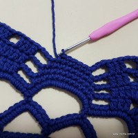 Tapete coqueiro - passo a passo (159)