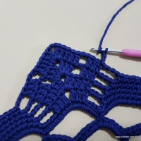 Tapete coqueiro - passo a passo (165)