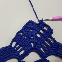 Tapete coqueiro - passo a passo (167)