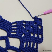 Tapete coqueiro - passo a passo (172)