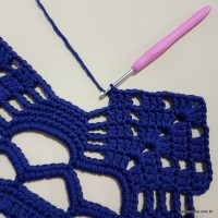 Tapete coqueiro - passo a passo (177)