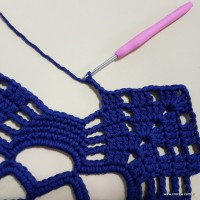 Tapete coqueiro - passo a passo (178)