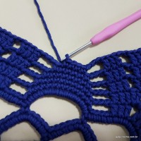 Tapete coqueiro - passo a passo (179)