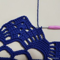 Tapete coqueiro - passo a passo (182)