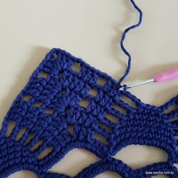 Tapete coqueiro - passo a passo (184)