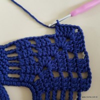 Tapete coqueiro - passo a passo (188)