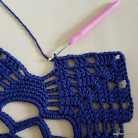 Tapete coqueiro - passo a passo (189)