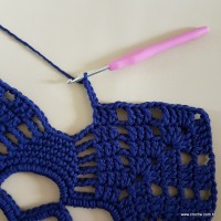 Tapete coqueiro - passo a passo (190)