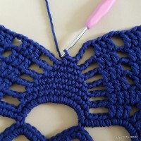 Tapete coqueiro - passo a passo (191)