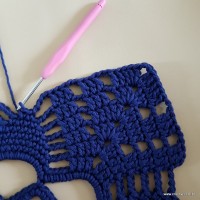 Tapete coqueiro - passo a passo (192)