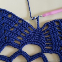 Tapete coqueiro - passo a passo (193)