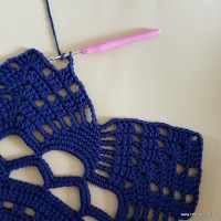 Tapete coqueiro - passo a passo (195)