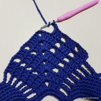 Tapete coqueiro - passo a passo (198)