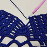 Tapete coqueiro - passo a passo (201)