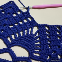 Tapete coqueiro - passo a passo (205)