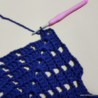 Tapete coqueiro - passo a passo (211)