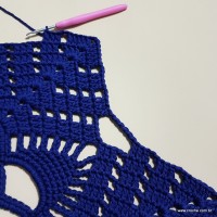 Tapete coqueiro - passo a passo (215)