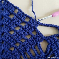 Tapete coqueiro - passo a passo (216)