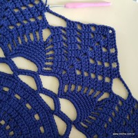 Tapete coqueiro - passo a passo (217)